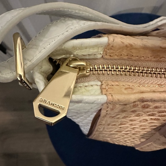 Brahmin Mini Arno Apricot Crandon 00364 - Picture 4 of 14